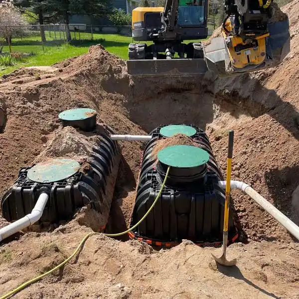septic tank services Welsh
